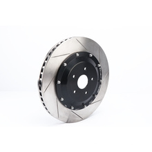 Rotor de frein à disque haute performance 285 * 24mm pour roue de 15 &quot;